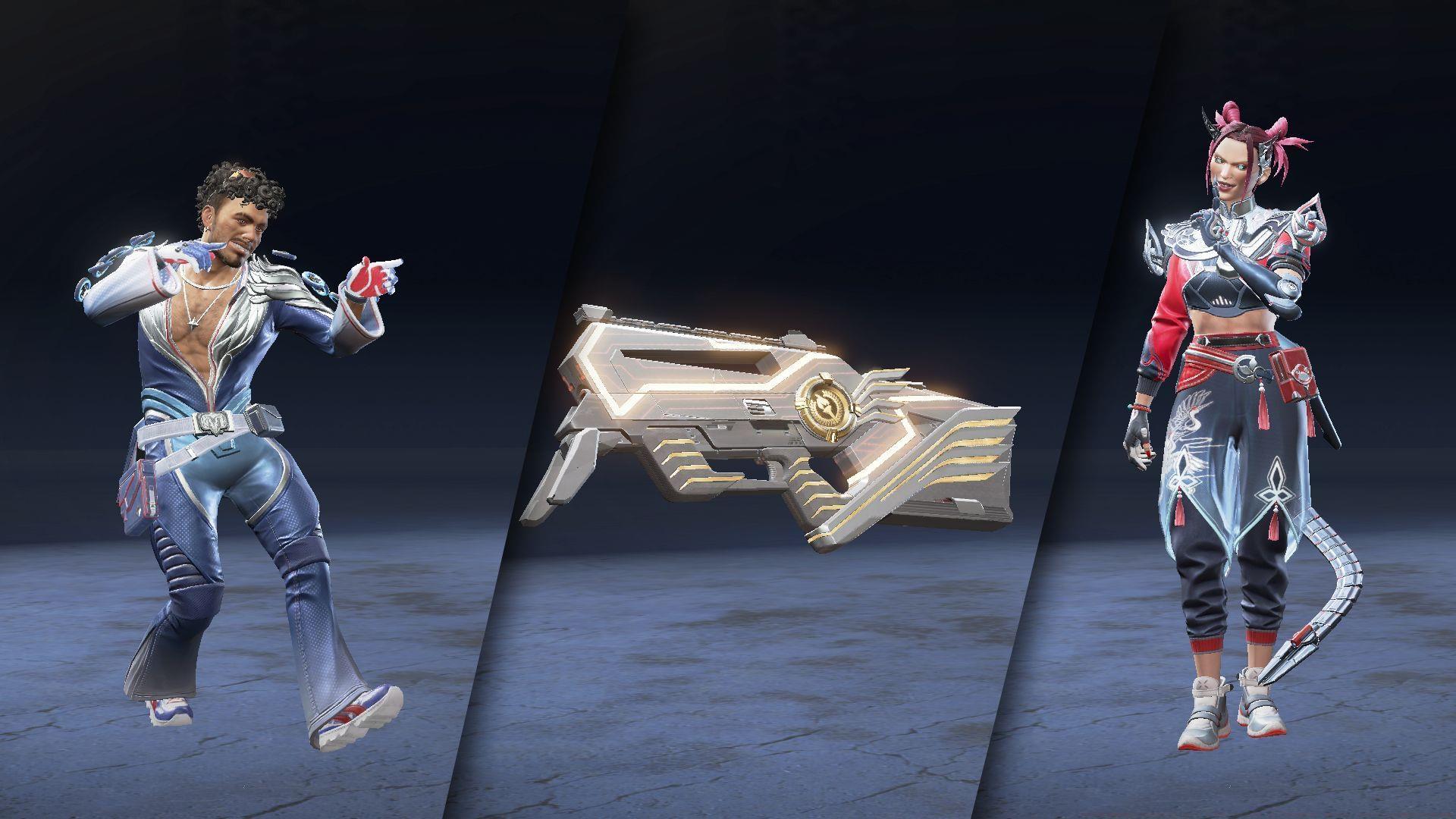 Apex Legends Season 26 Split 1 Battle Pass details explored (Image via Sportskeeda Gaming | EA)