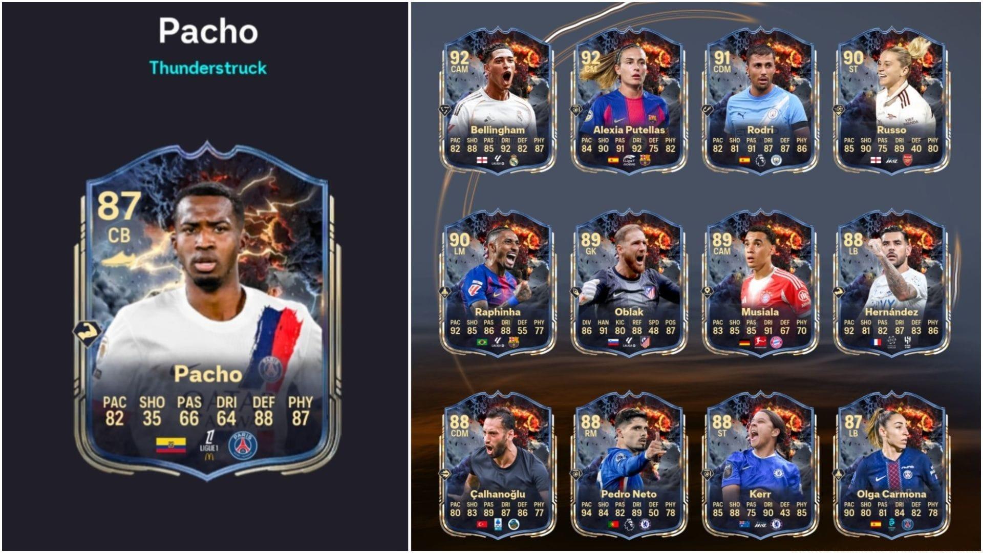 The latest player SBC is live (Images via EA Sports/Sportskeeda Gaming)