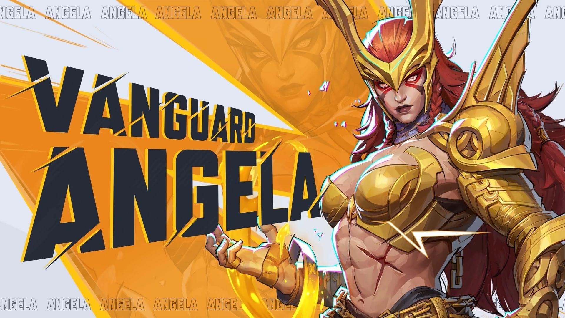 Everything you need to know about Angela
