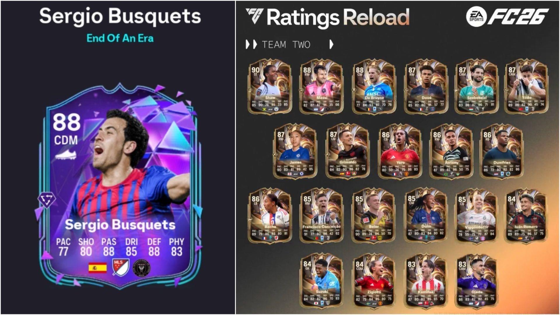 The latest player SBC is live (Images via EA Sports/Sportskeeda Gaming)