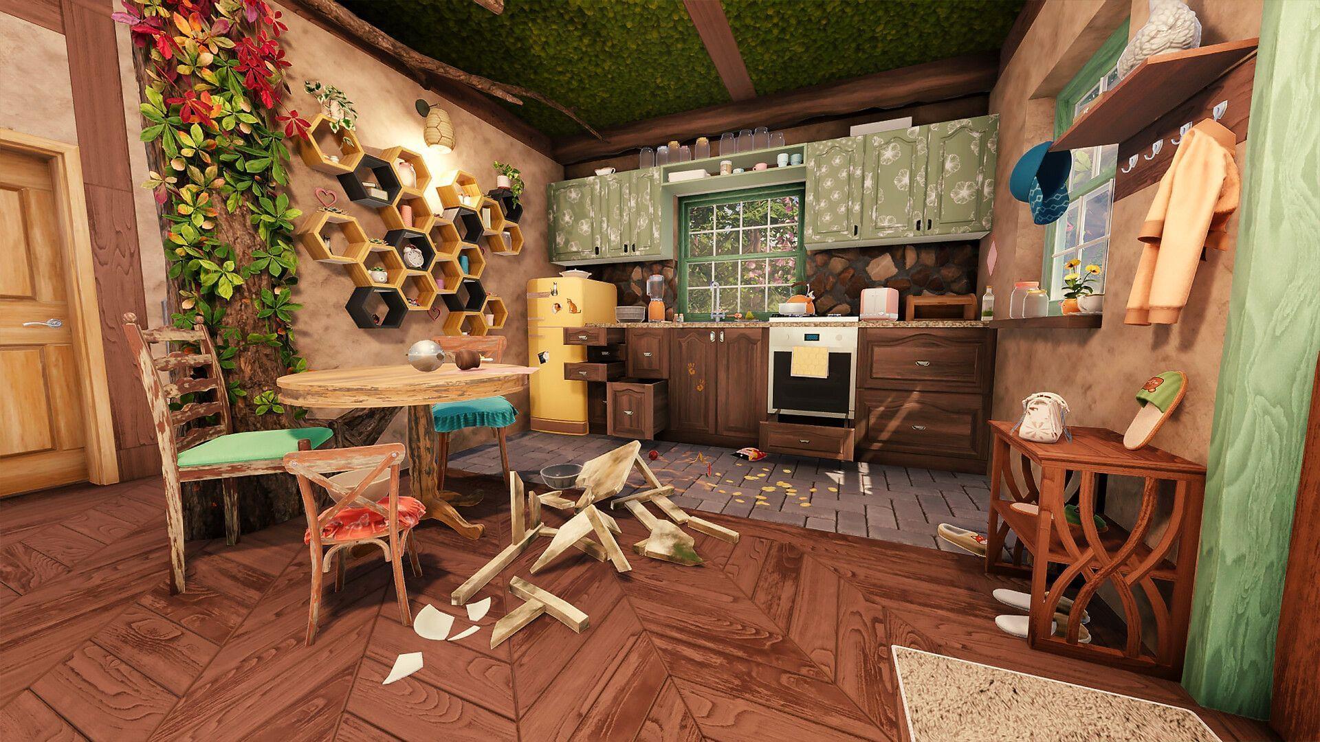 House Flipper 2 can be bought from Steam on PC (Image via Frozen District)