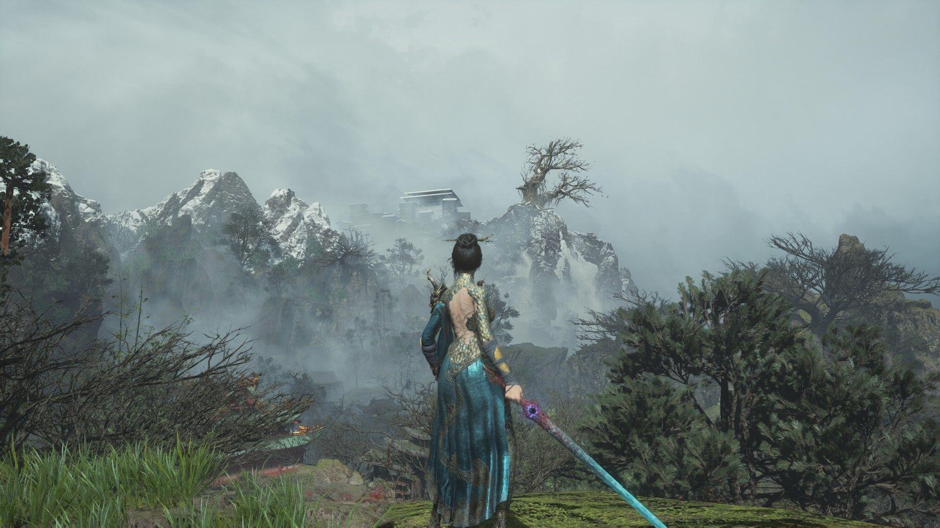 Red Mercury in Wuchang: Fallen Feathers