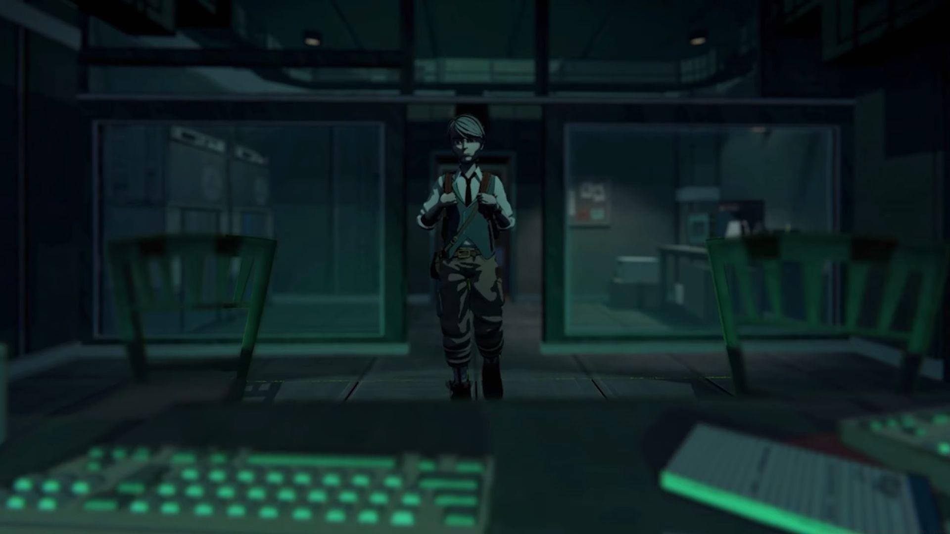 All about difficulty modes in Blue Prince (Image via Raw Fury)