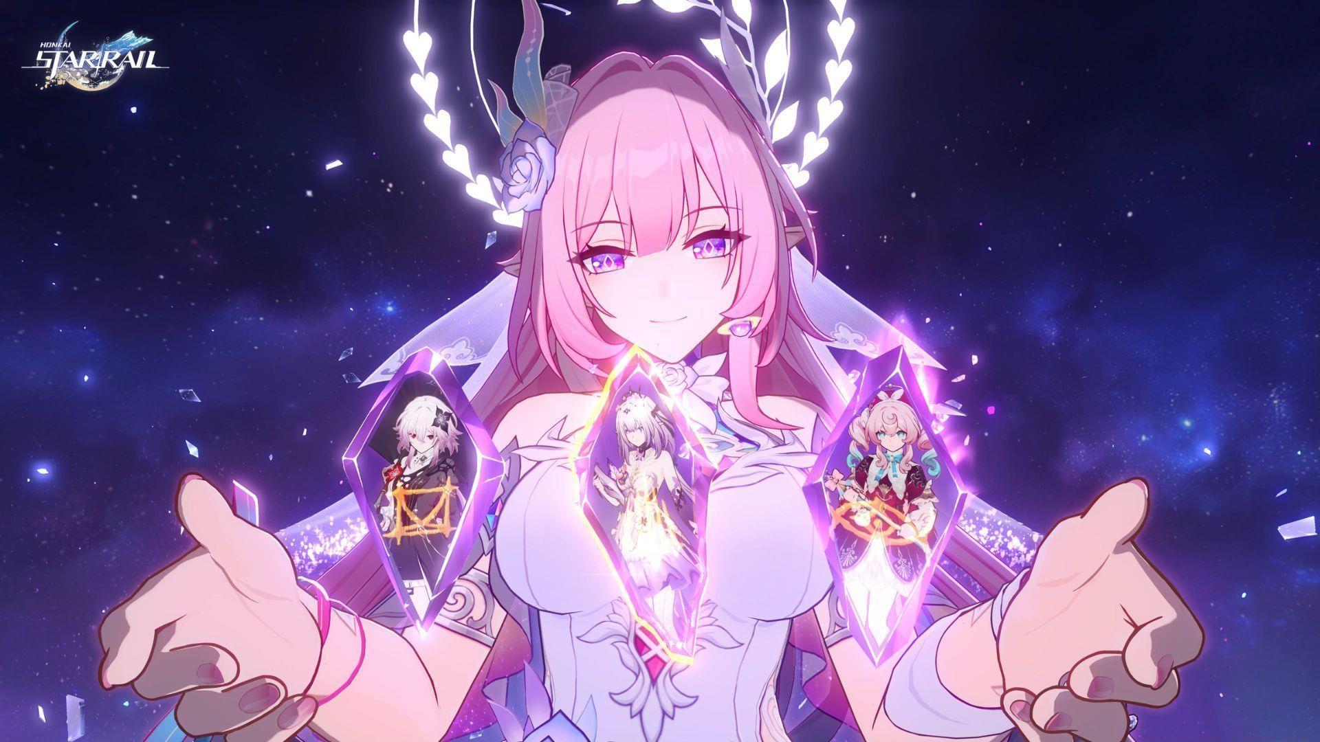 Cyrene in Honkai Star Rail (Image via HoYoverse)