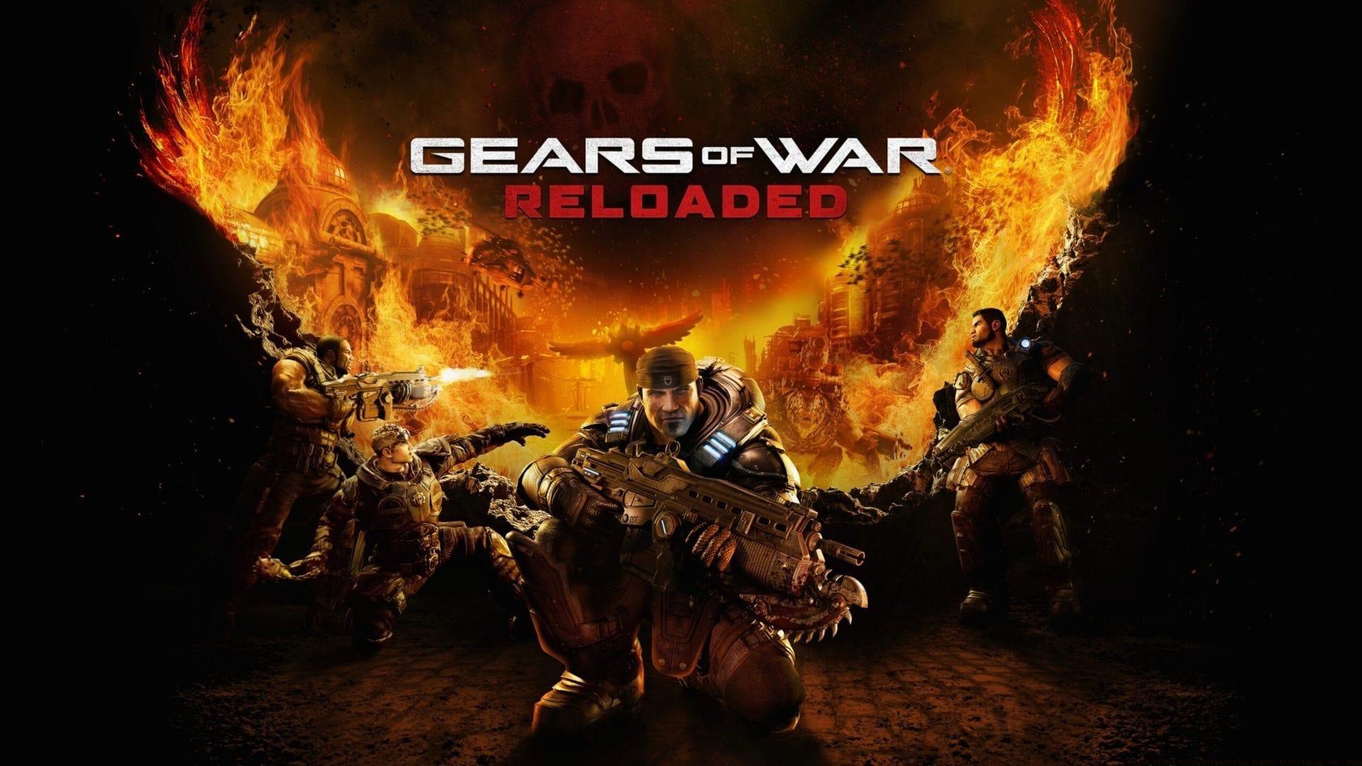 Gears of War Reloaded preorder bonus: Everything we know