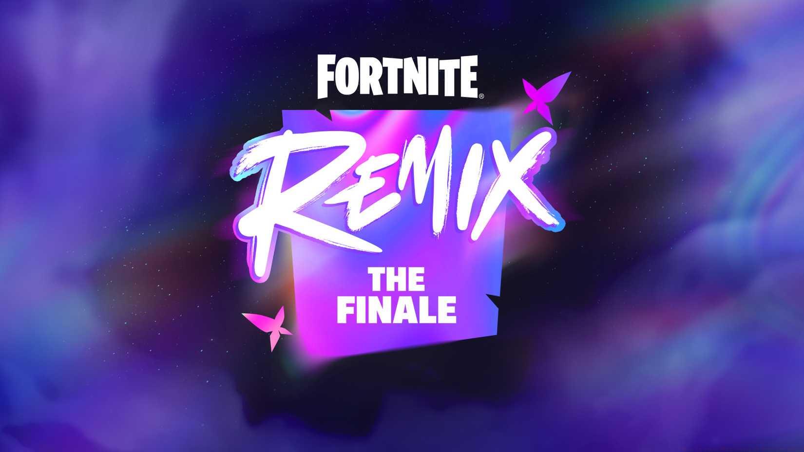 Fortnite Remix season schedule dates: When is Juice WRLD coming to Fortnite?