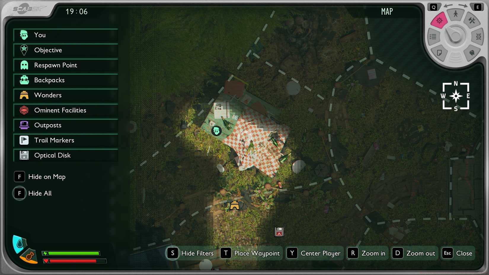 Where to find blueberries for blueberry leather in Grounded 2