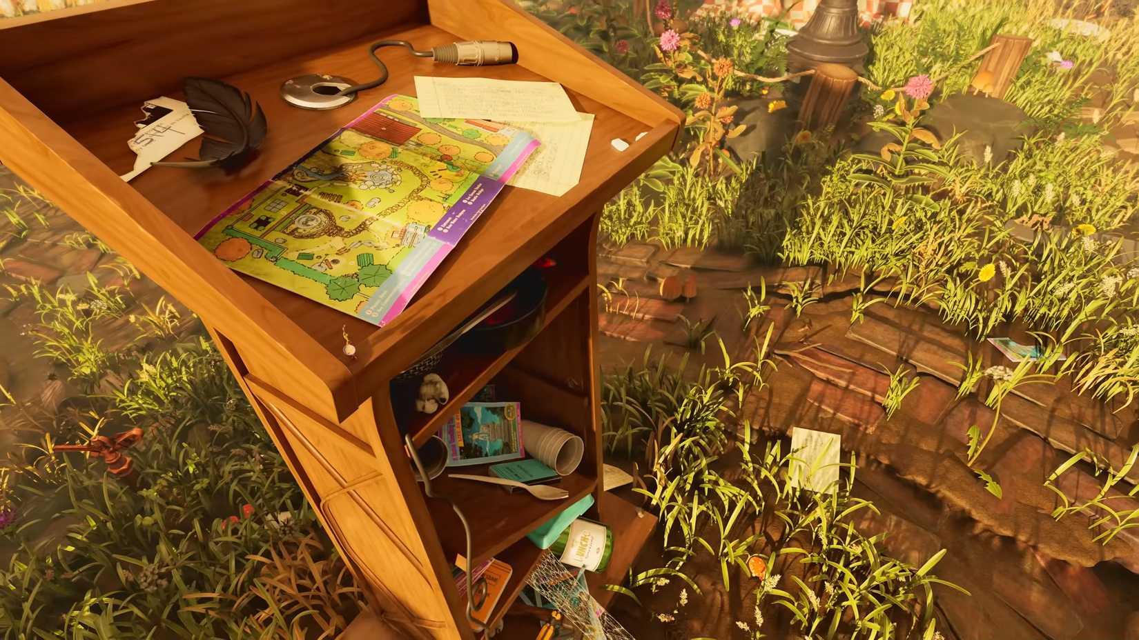 What is the briefcase code in Grounded 2?