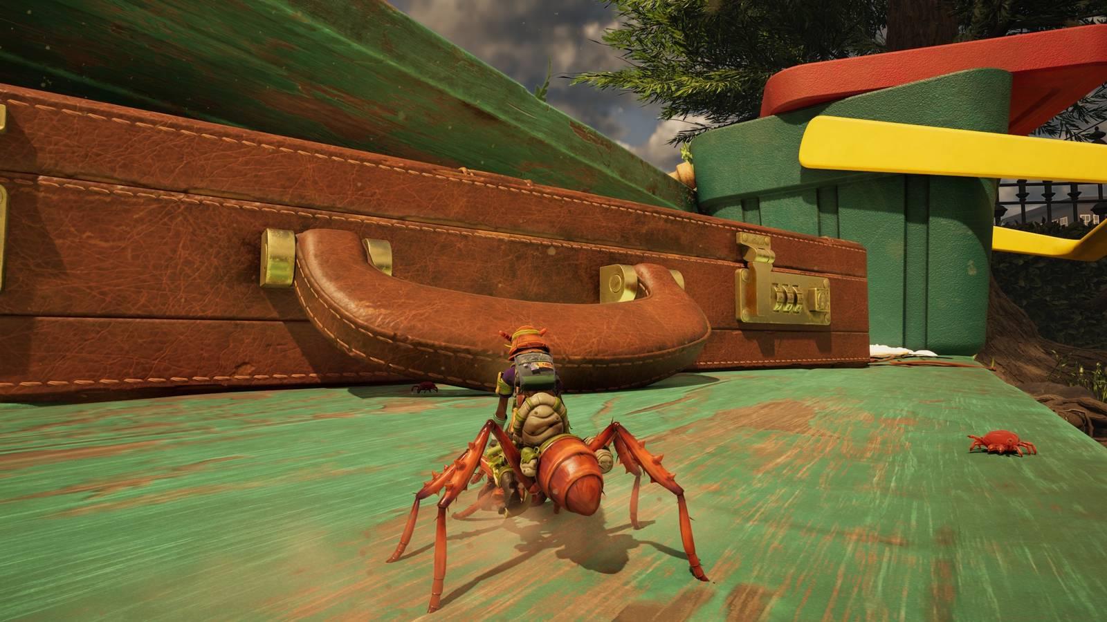 grounded 2 briefcase code