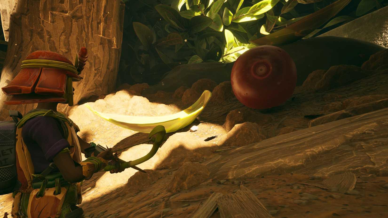 Where to find lingonberries for lingonberry leather in Grounded 2