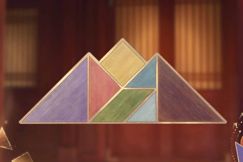 Whim Tangram puzzle solutions in Infinity Nikki