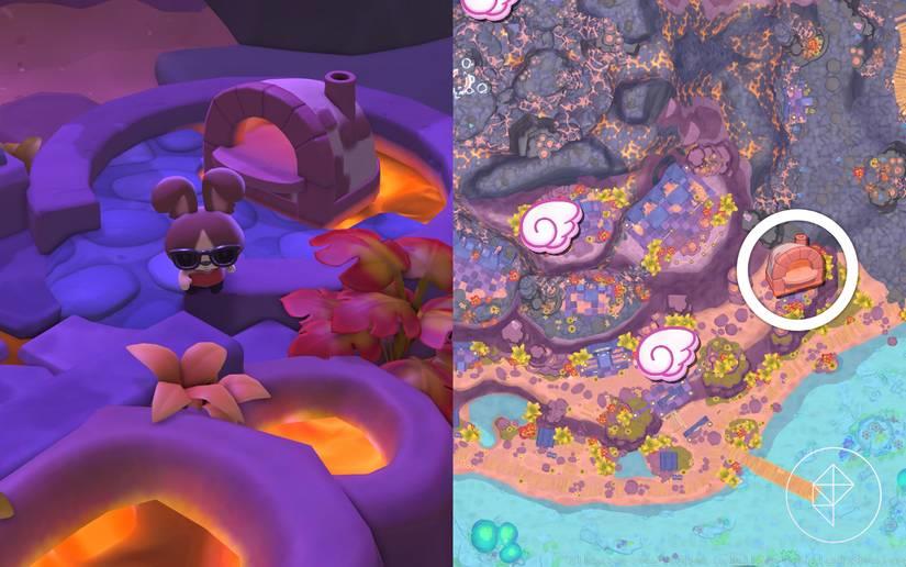 All pizza oven recipes in Hello Kitty Island Adventure