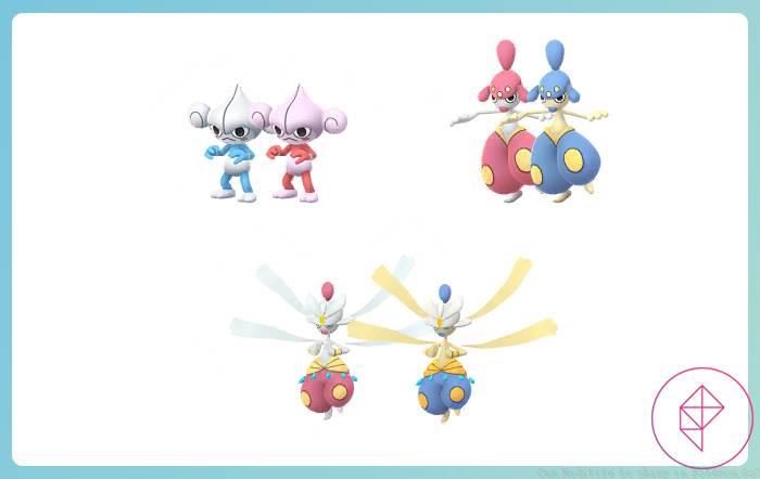 Can Meditite be shiny in Pokémon Go?