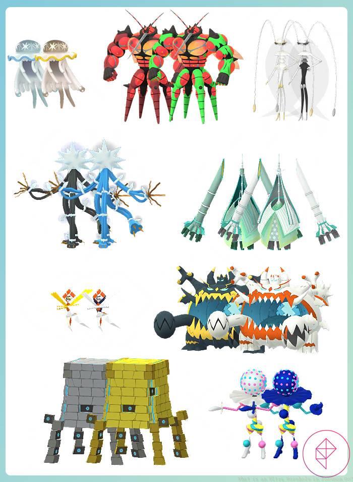 What is an Ultra Wormhole in Pokémon Go?