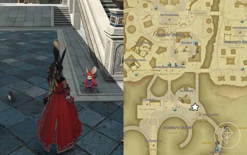 Cosmic Exploration unlock requirements and rewards in FFXIV