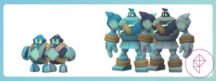 Can Golett be shiny in Pokémon Go?