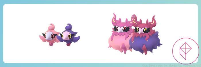 Can Spritzee be shiny in Pokémon Go?