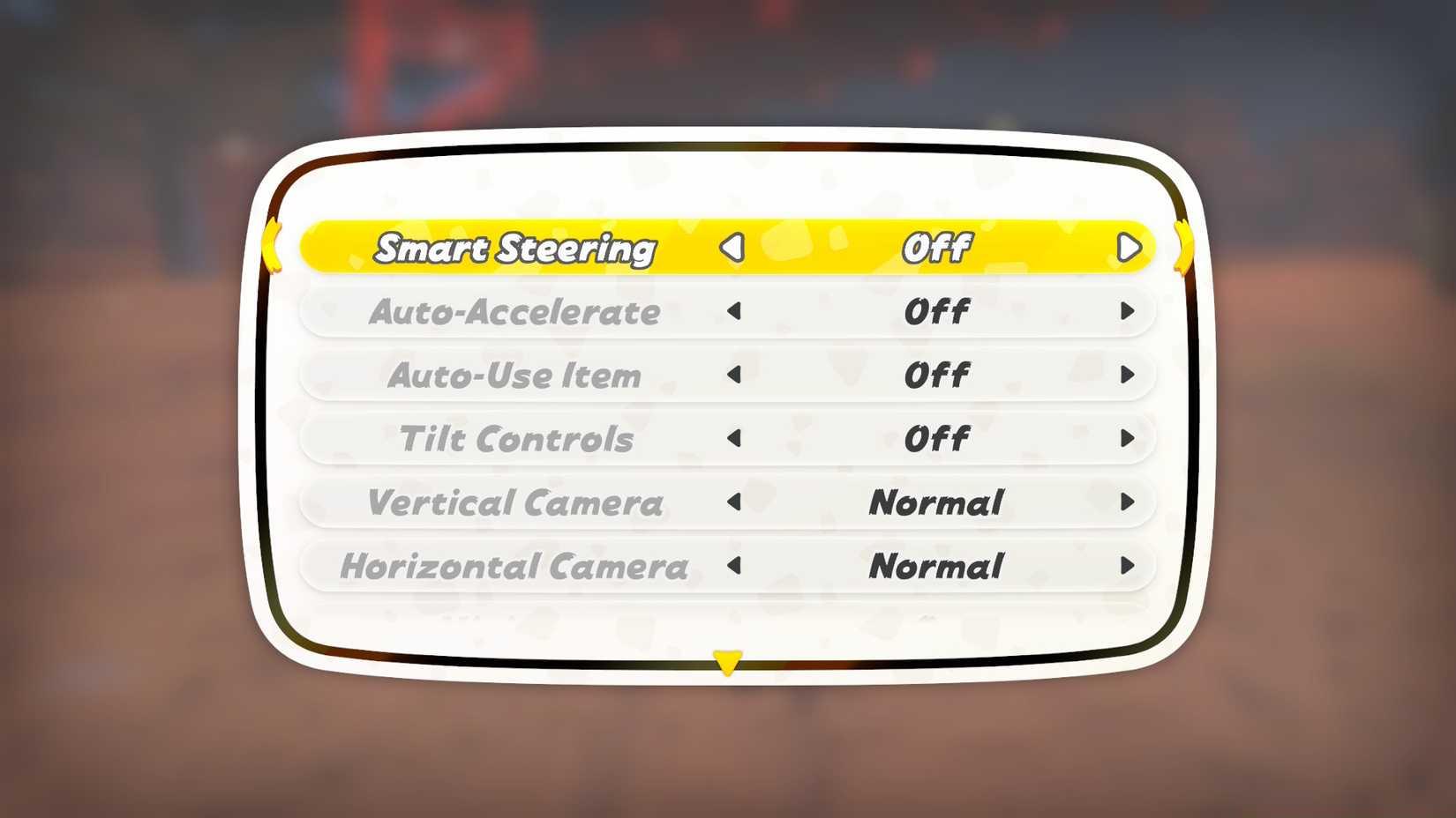 What is Smart Steering in Mario Kart World?