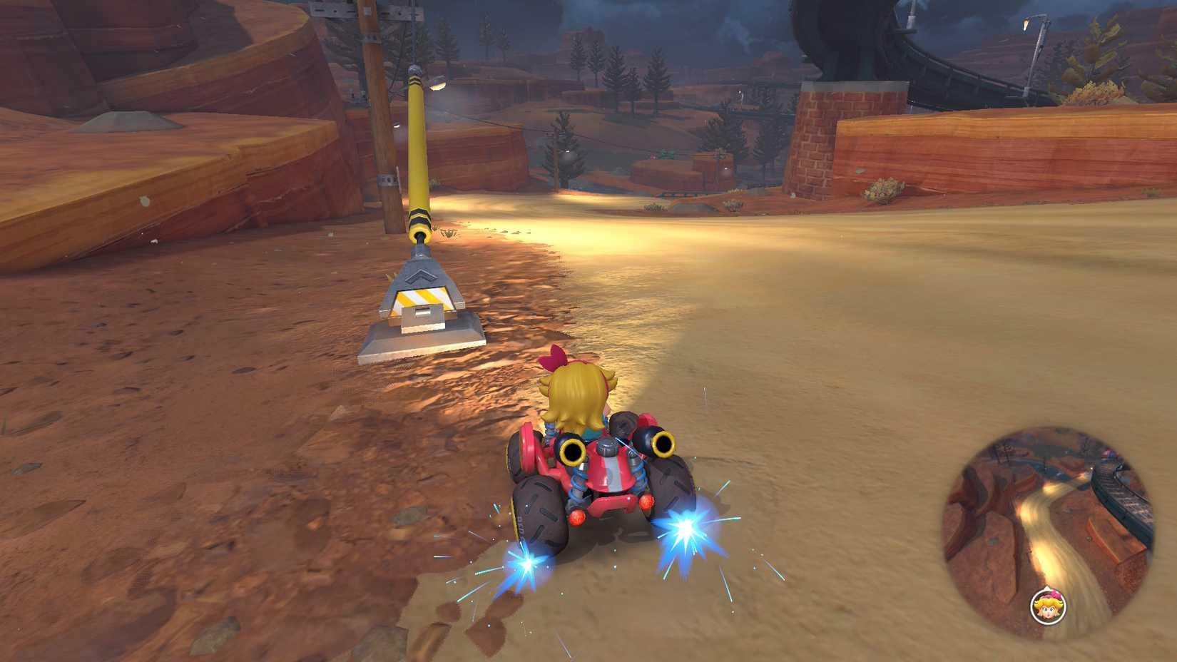 What is Smart Steering in Mario Kart World?