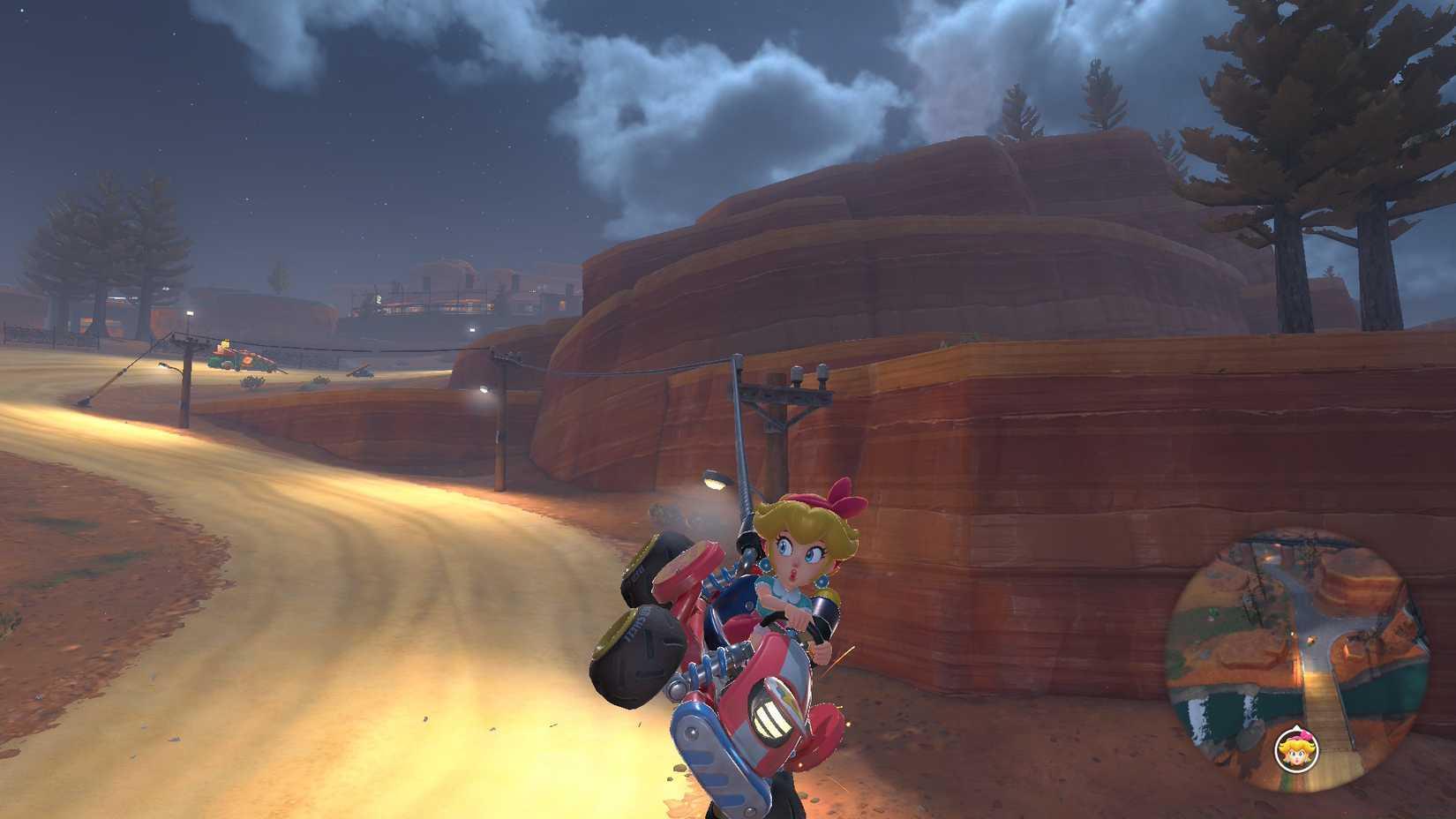 What is Smart Steering in Mario Kart World?