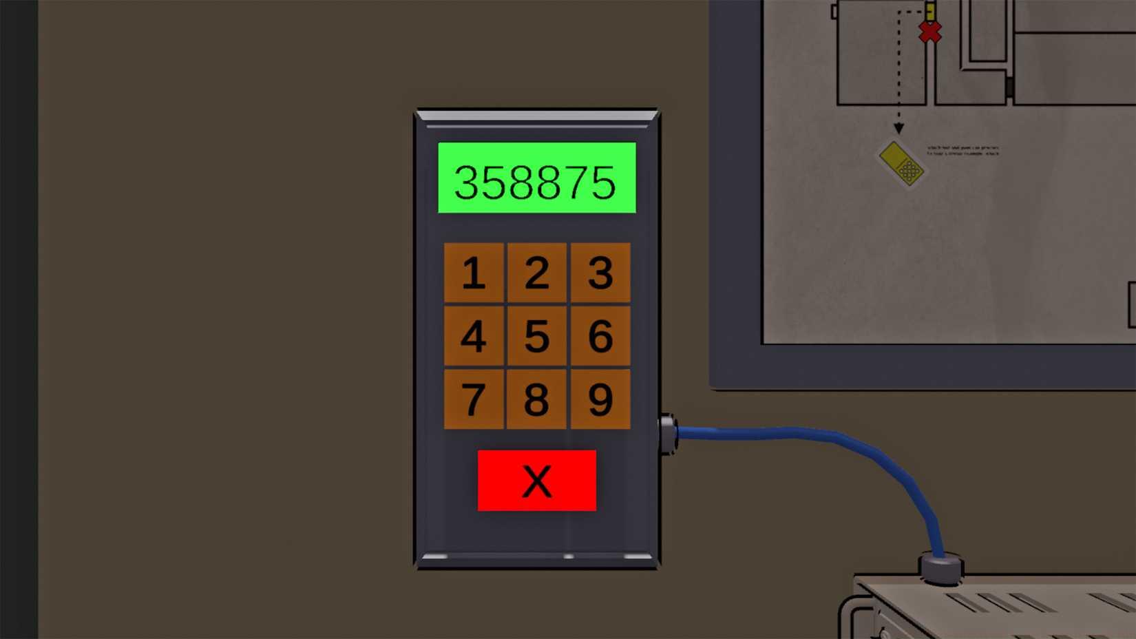 How to solve the Briefing Room puzzles in Missile Command Delta