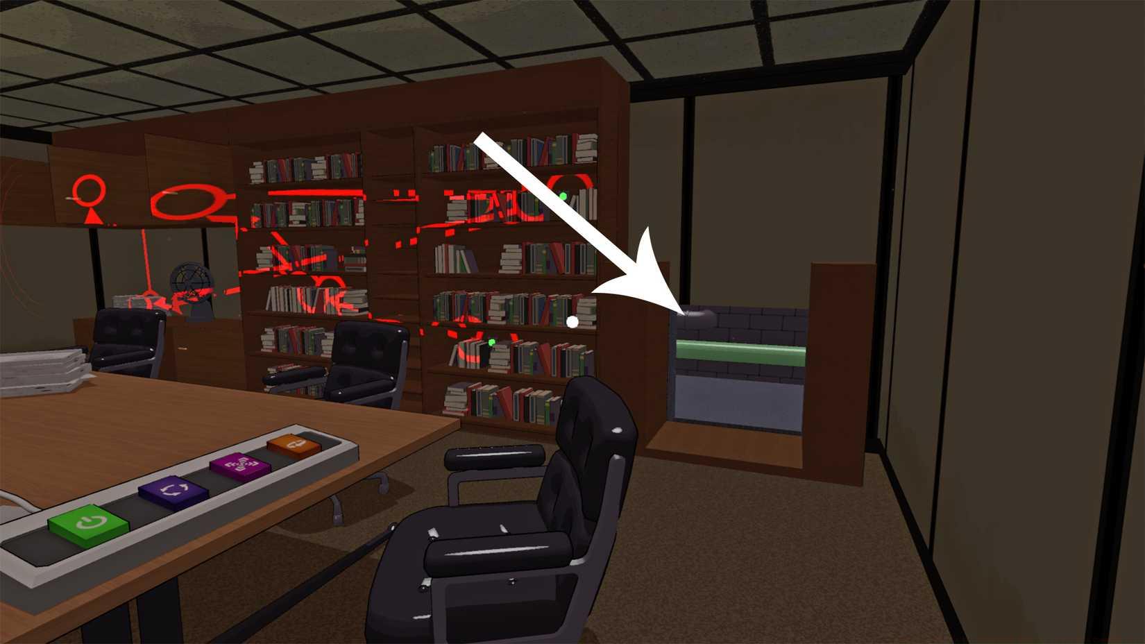 How to solve the Briefing Room puzzles in Missile Command Delta