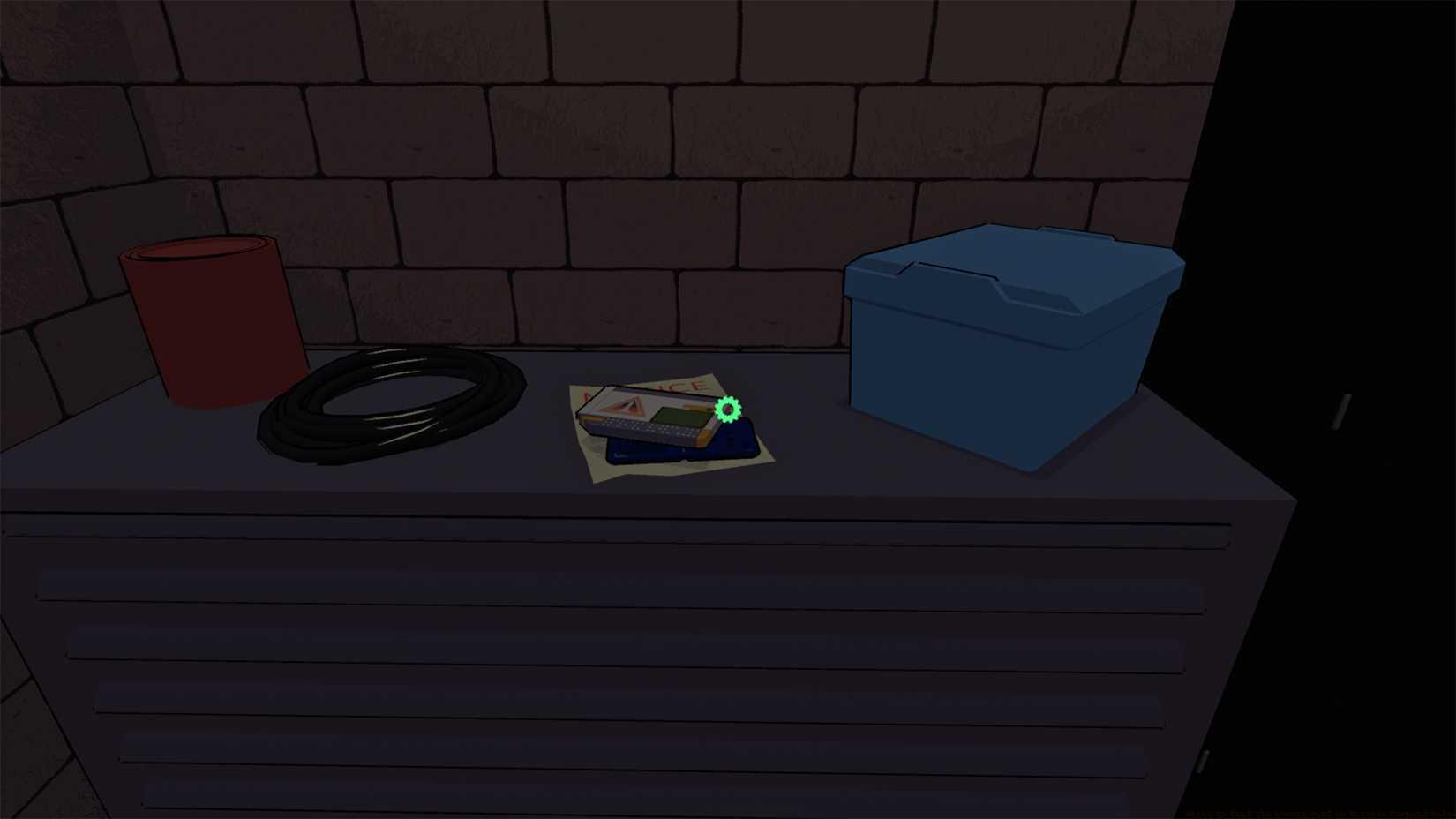 Where to find the access card in Missile Command Delta