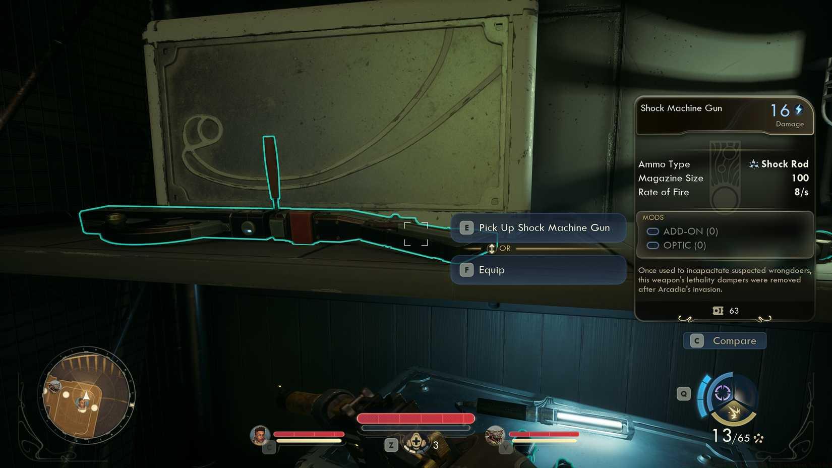 The loot inside the Fairfield Jail