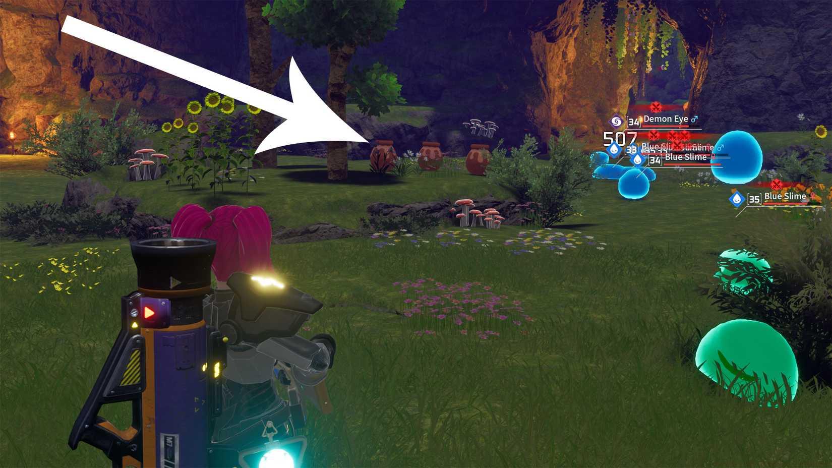 Where to get Celestial Sigils in Palworld