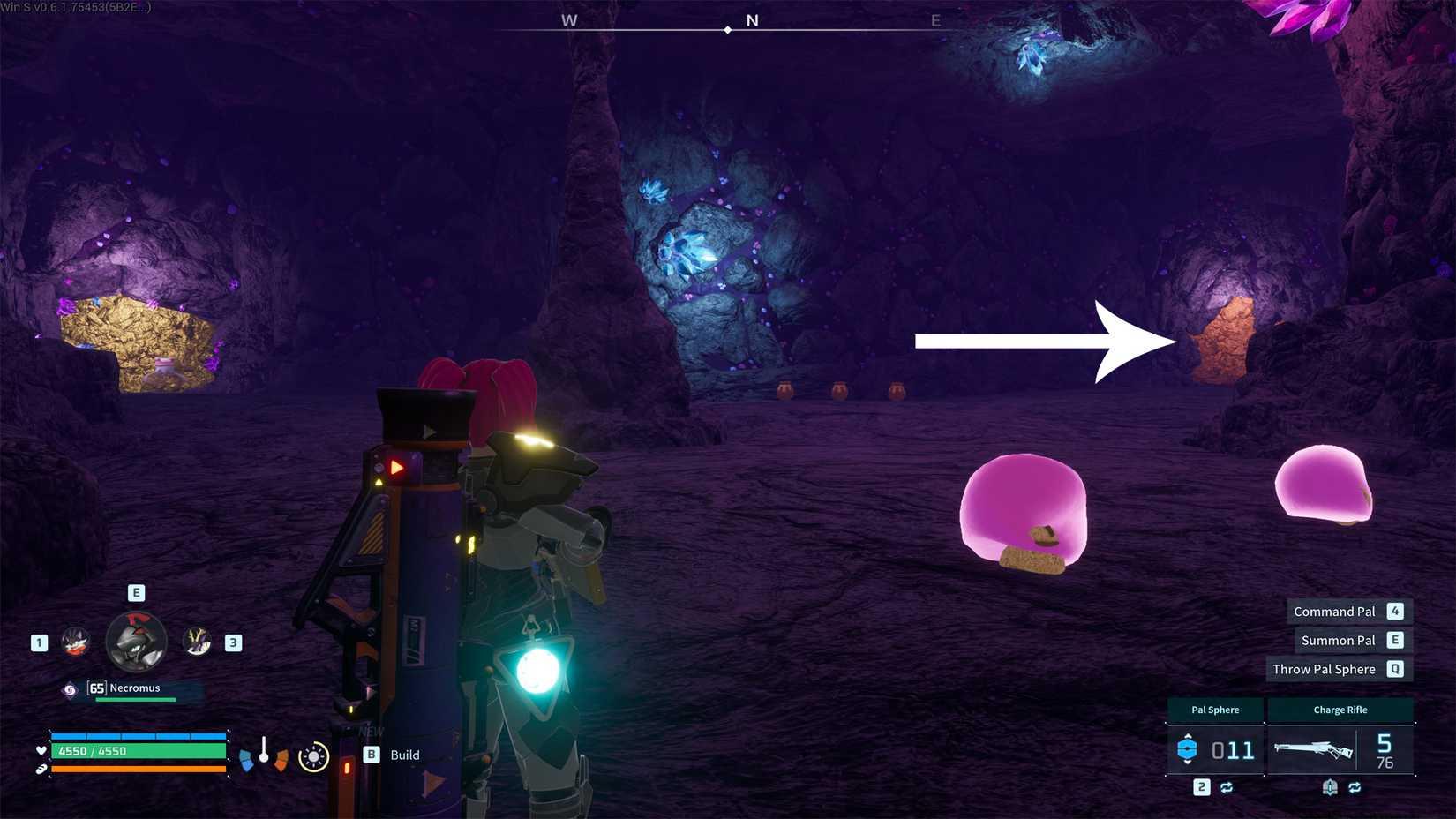 Where to get Celestial Sigils in Palworld