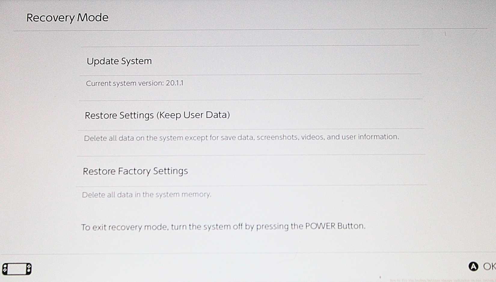 How to fix the broken battery charge indicator on the Switch 2