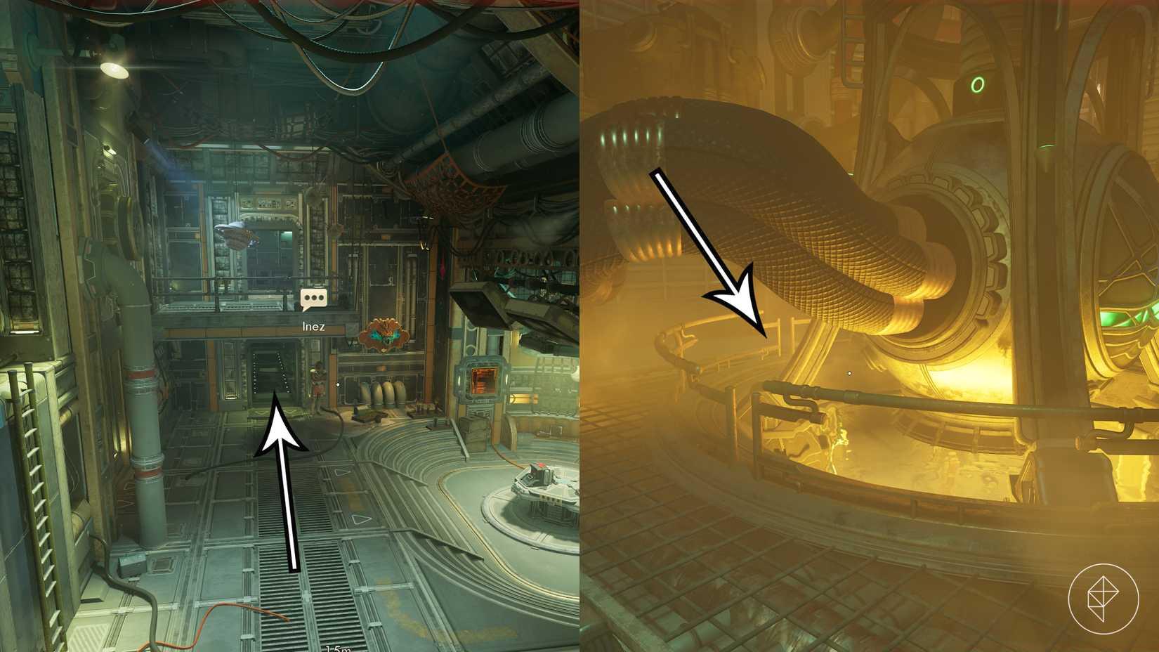 The Commander's safe key location in The Outer Worlds 2.