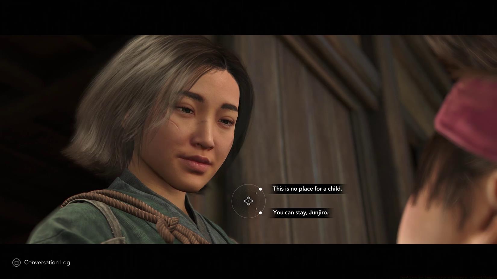 Should you let Junjiro stay in Assassin's Creed Shadows?