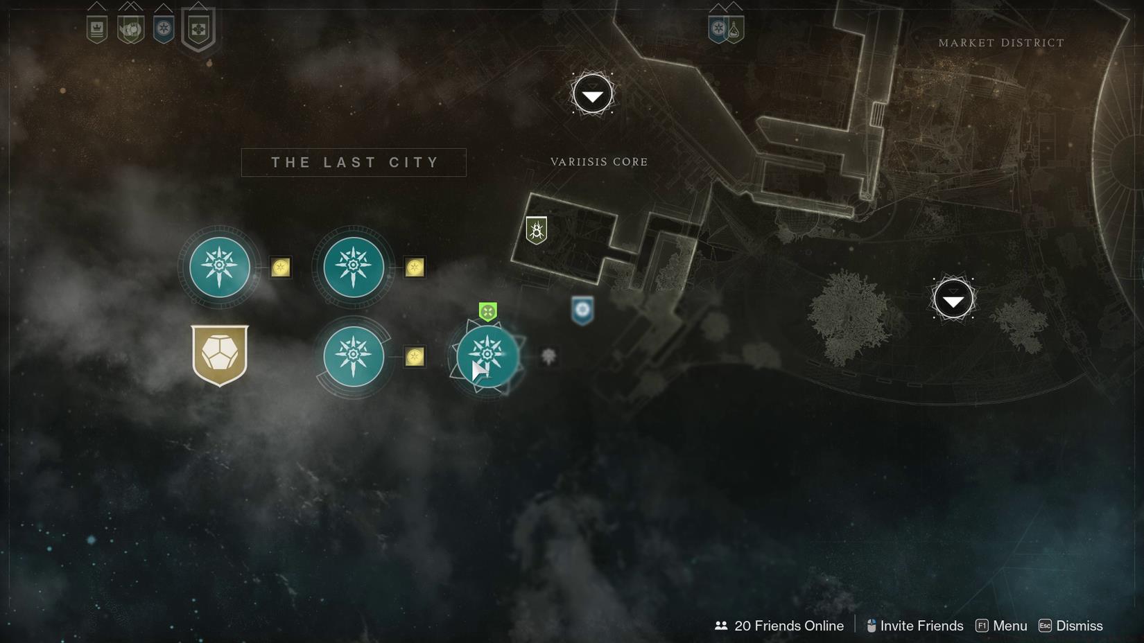 'Mission Captis' walkthrough in Destiny 2