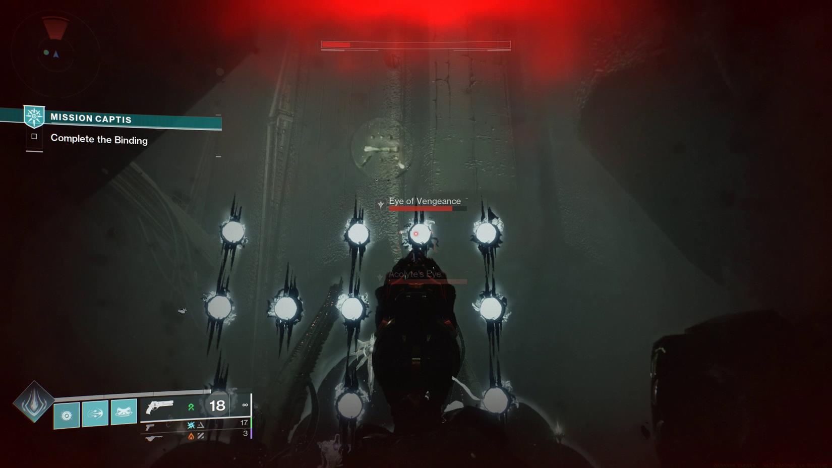 'Mission Captis' walkthrough in Destiny 2