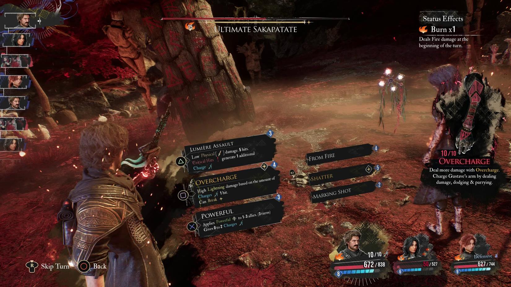 How to break enemies in Clair Obscur: Expedition 33